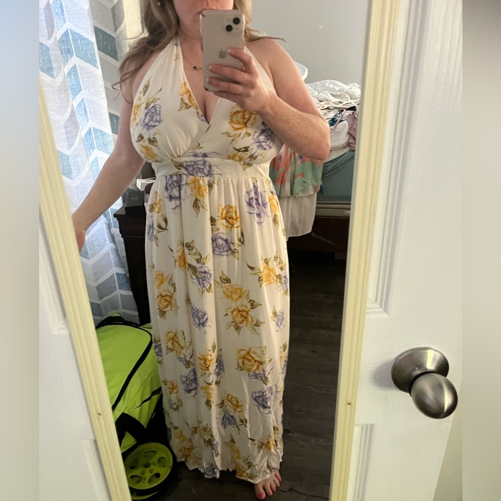Dress long